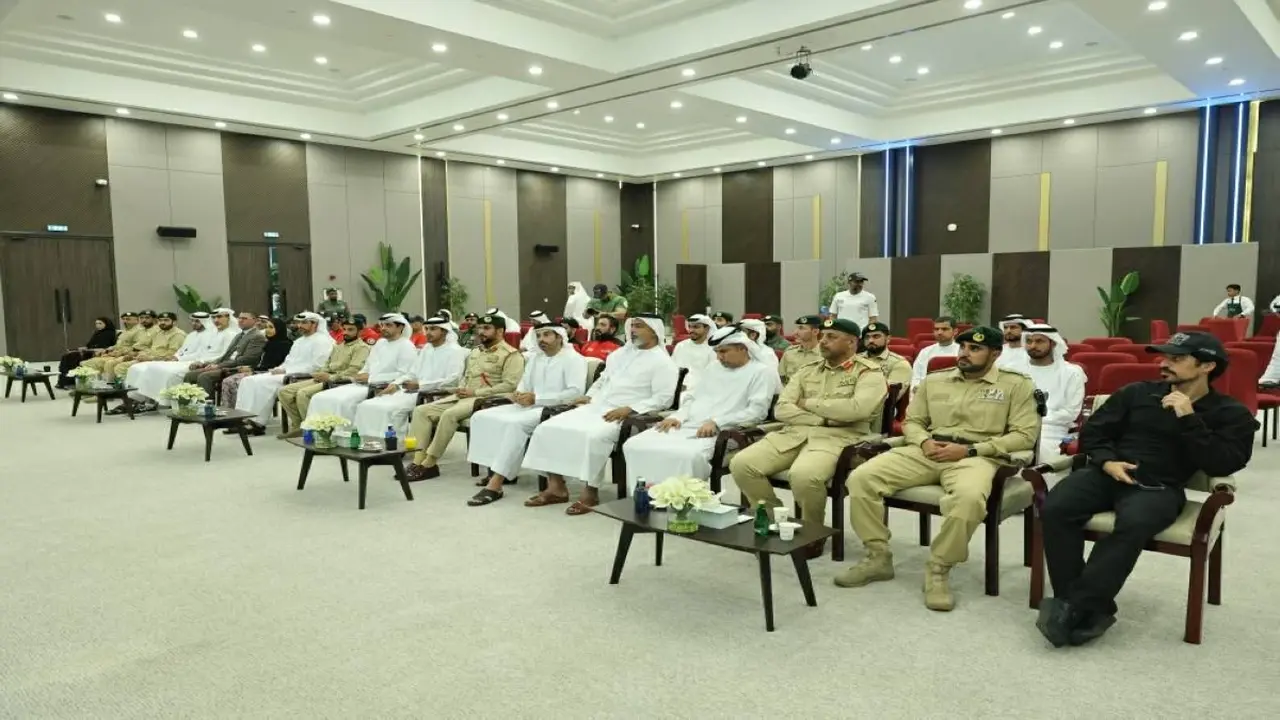 شرطة دبي تضع خريطة طريق جديدة لمستقبل الرياضيين والمواهب